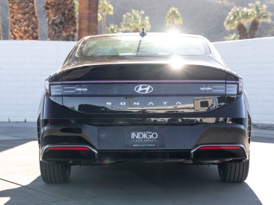 2026 Hyundai Sonata SEL Sport