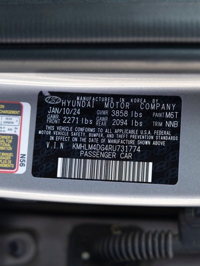 2024 Hyundai Elantra SEL