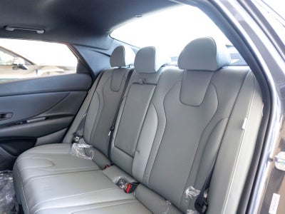 2025 Hyundai Elantra Hybrid Limited