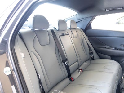 2025 Hyundai Elantra Hybrid Limited