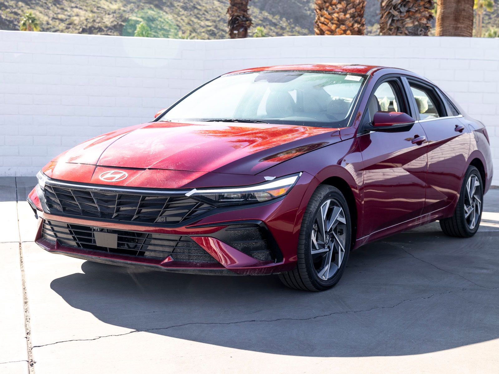 2025 Hyundai Elantra Hybrid Limited