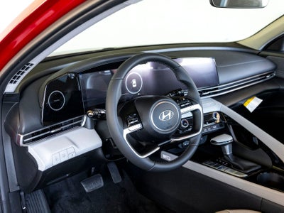 2025 Hyundai Elantra Hybrid Limited