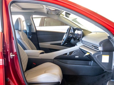 2025 Hyundai Elantra Hybrid Limited
