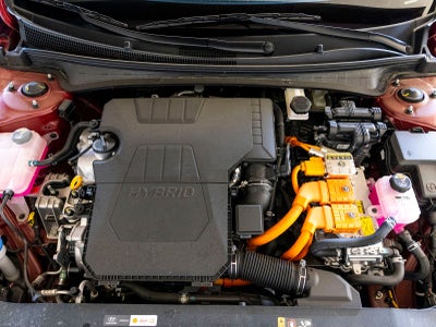 2025 Hyundai Elantra Hybrid Limited