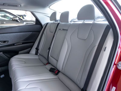 2025 Hyundai Elantra Hybrid Limited