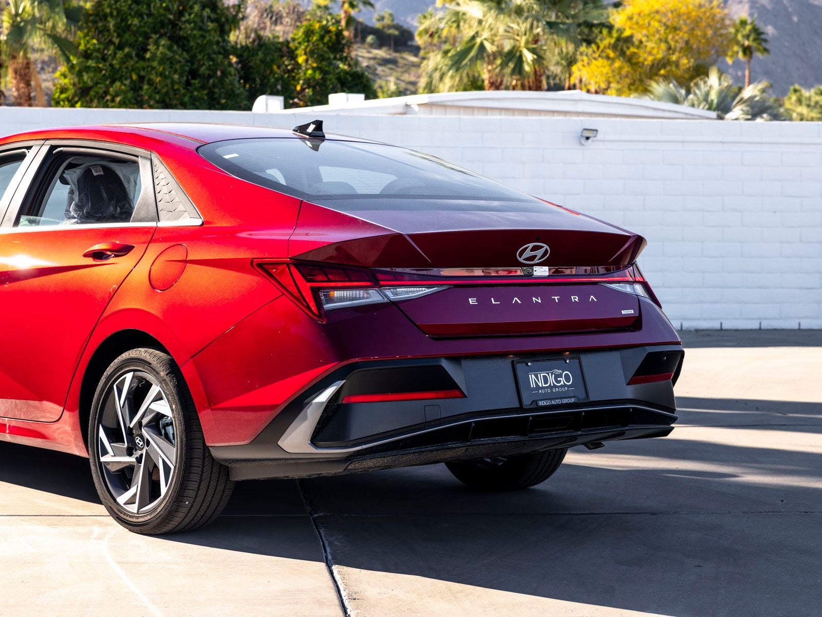 2025 Hyundai Elantra Hybrid Limited