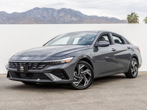 2026 Hyundai Elantra Hybrid Limited