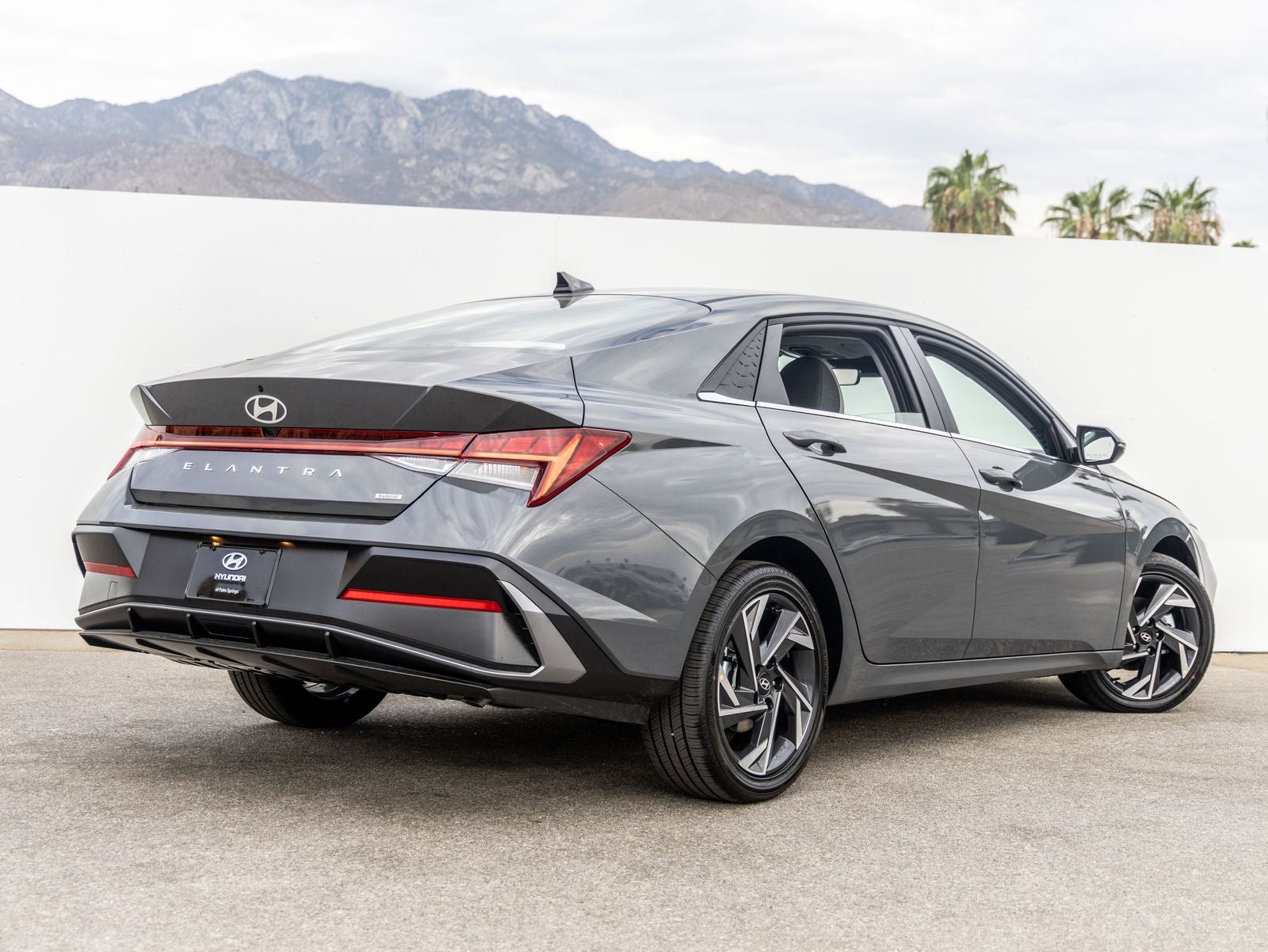 2026 Hyundai Elantra Hybrid Limited