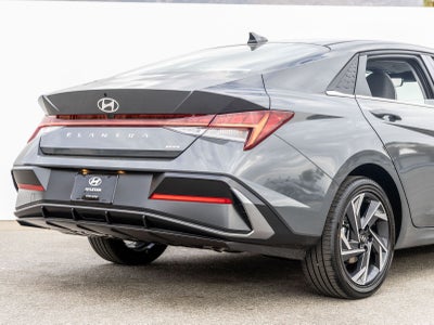 2026 Hyundai Elantra Hybrid Limited