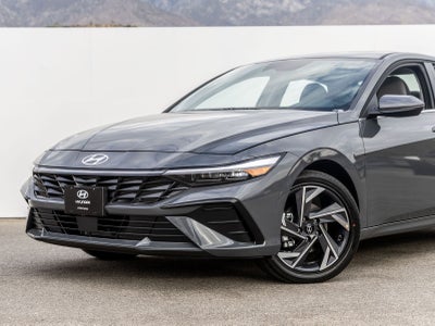 2026 Hyundai Elantra Hybrid Limited