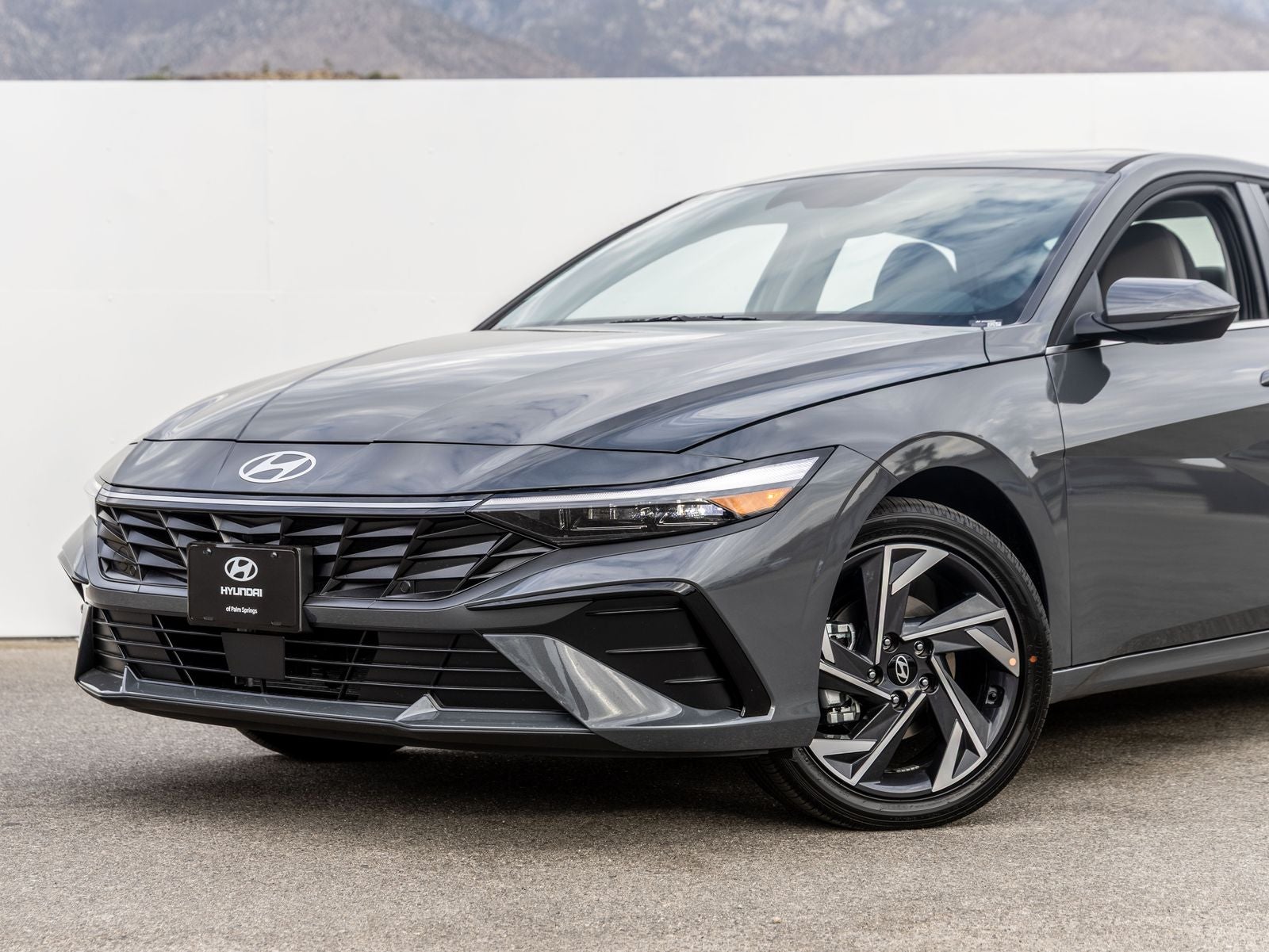 2026 Hyundai Elantra Hybrid Limited