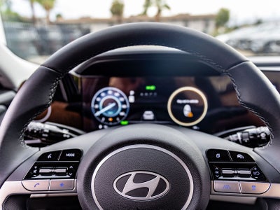 2026 Hyundai Elantra Hybrid Limited