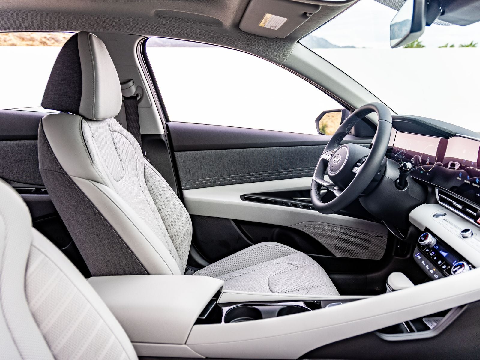 2026 Hyundai Elantra Hybrid Limited