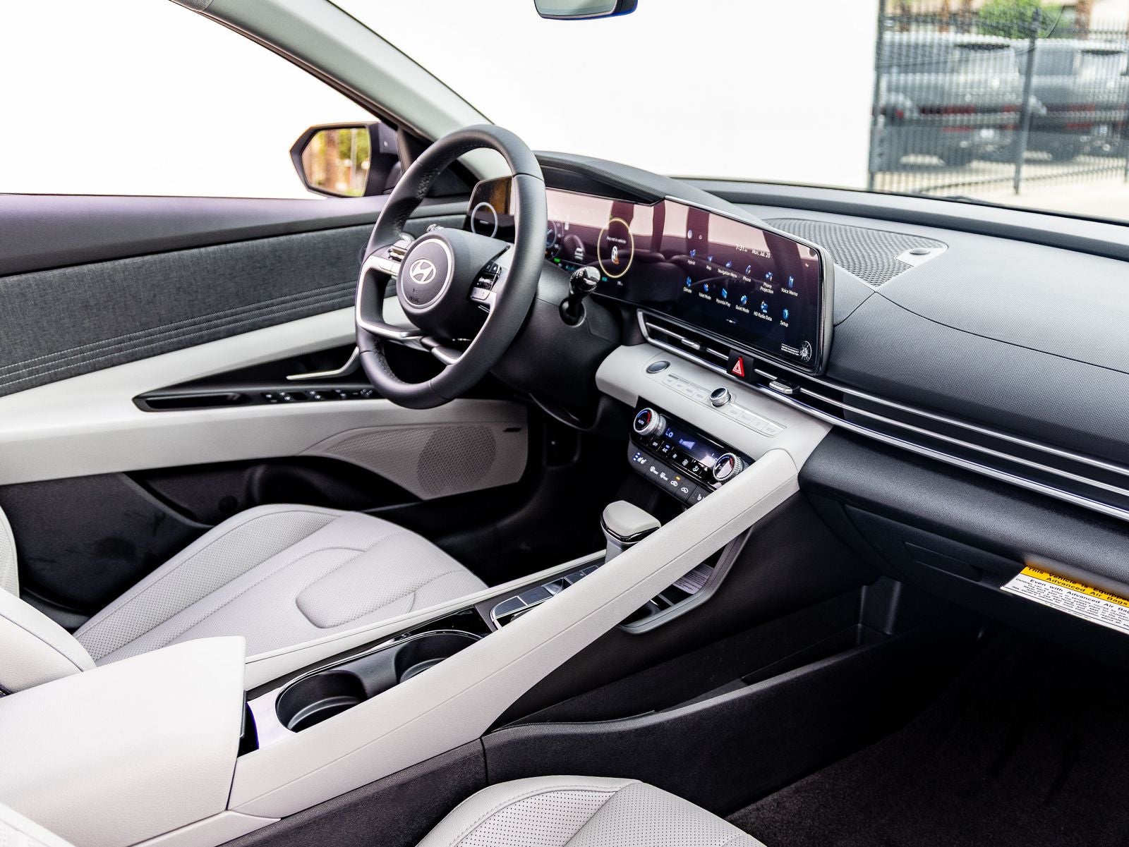 2026 Hyundai Elantra Hybrid Limited