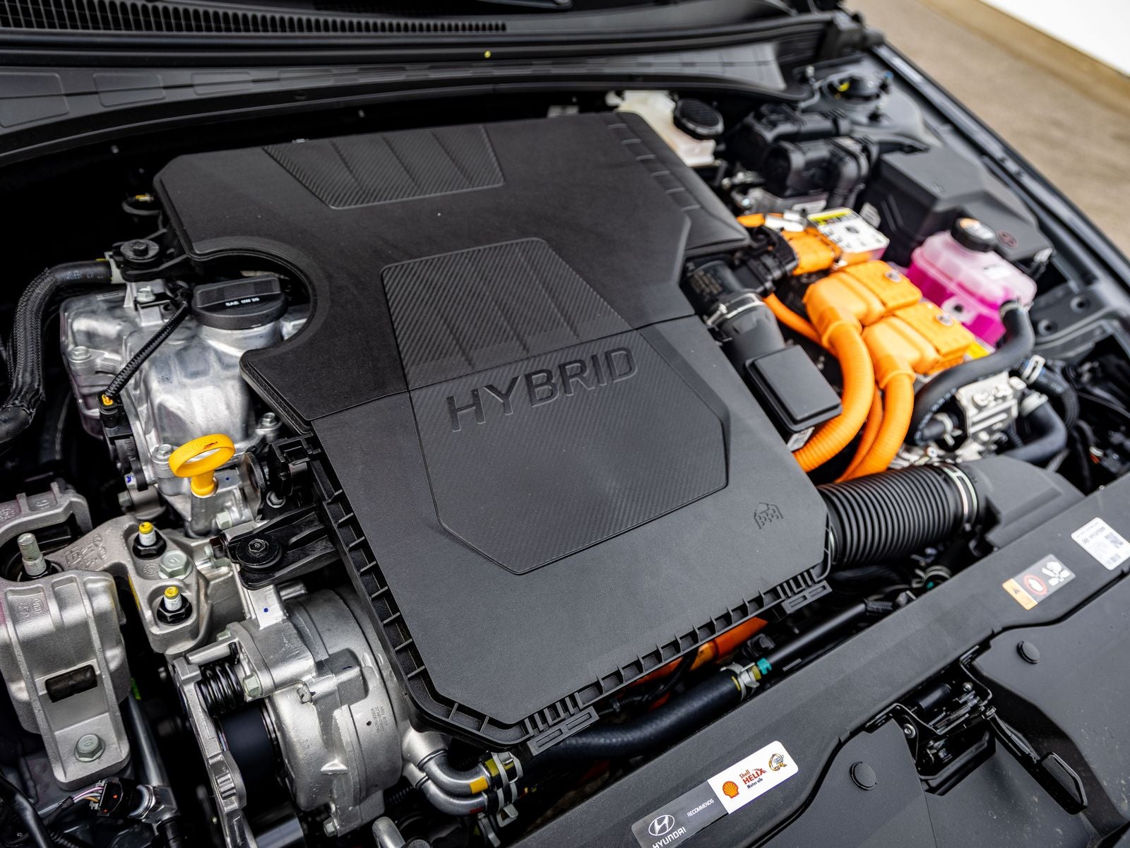 2026 Hyundai Elantra Hybrid Limited