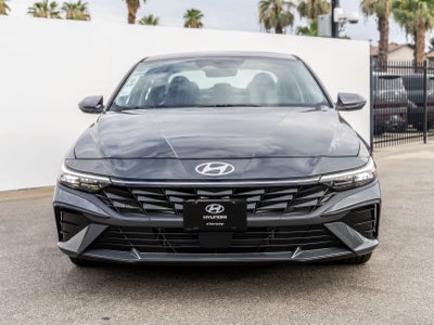 2026 Hyundai Elantra Hybrid Limited