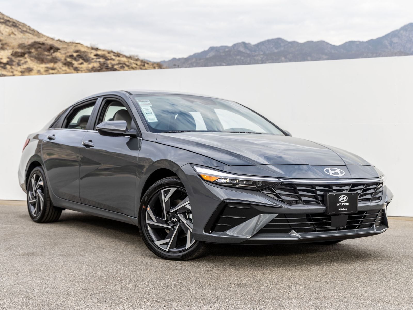 2026 Hyundai Elantra Hybrid Limited