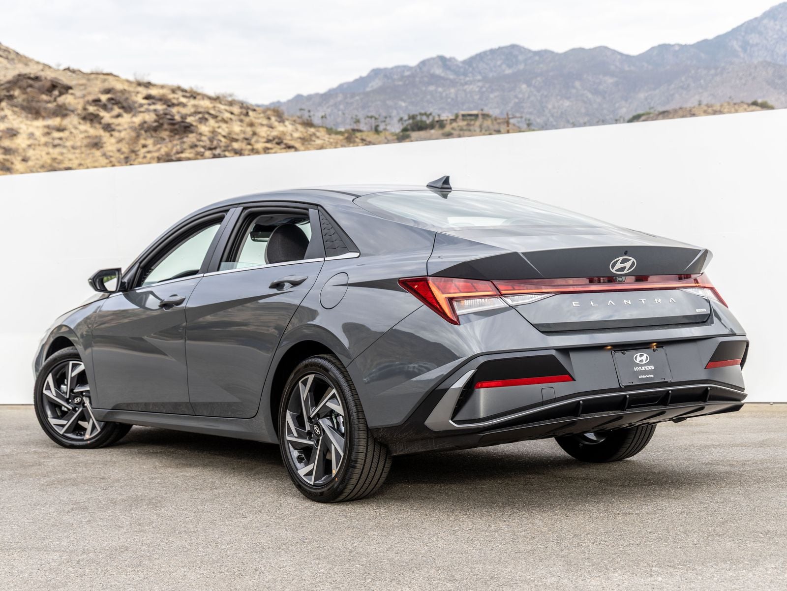 2026 Hyundai Elantra Hybrid Limited