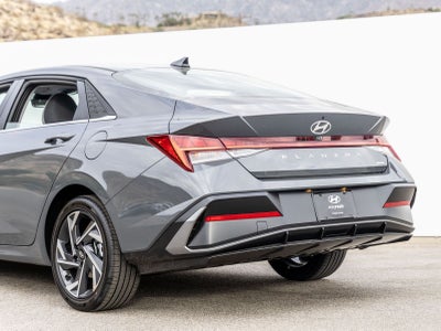 2026 Hyundai Elantra Hybrid Limited
