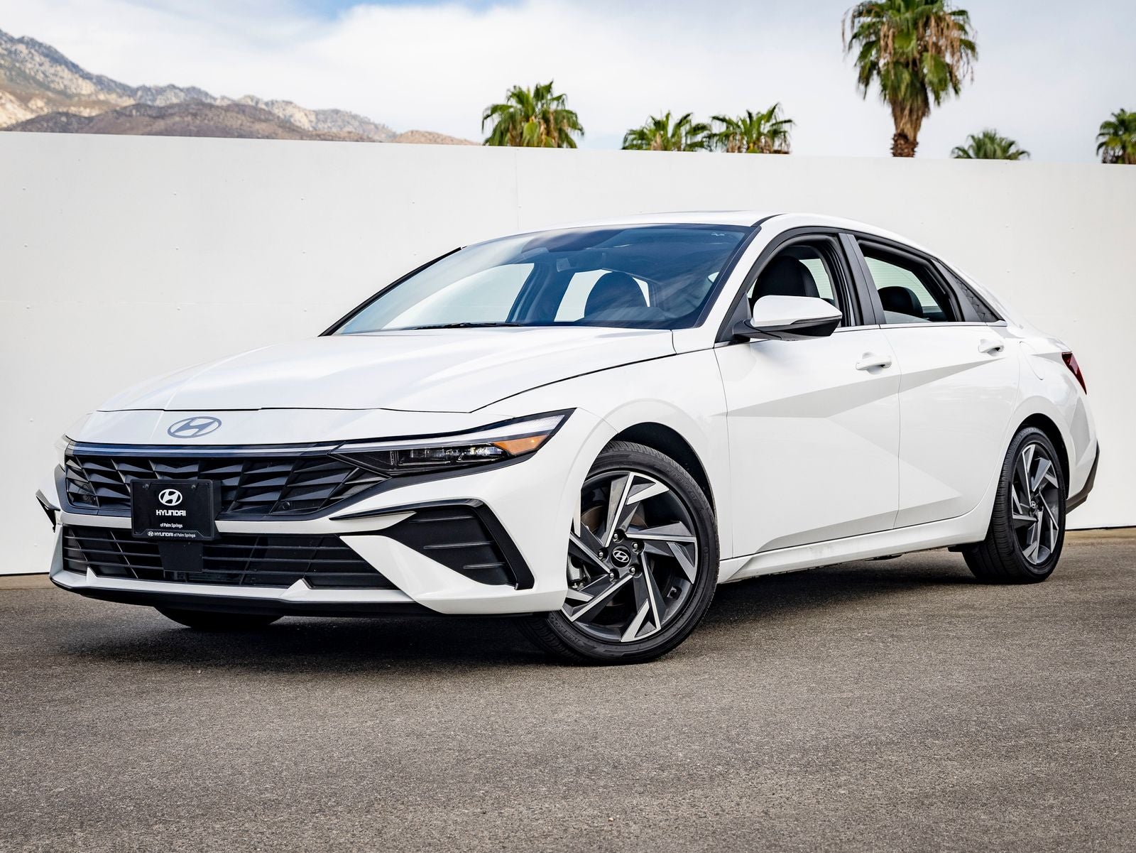 2026 Hyundai Elantra Hybrid Limited