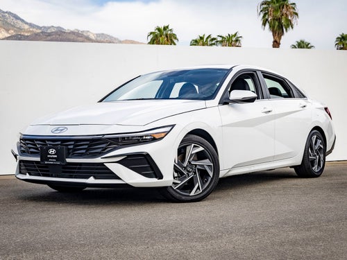 2026 Hyundai Elantra Hybrid Limited