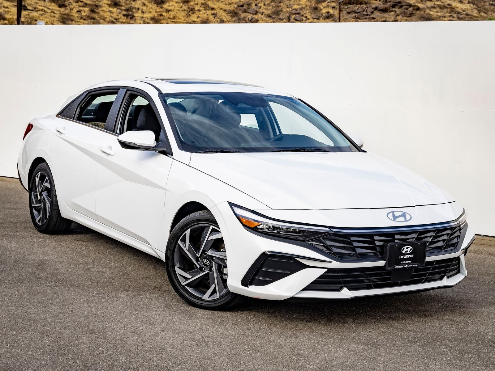 2026 Hyundai Elantra Hybrid Limited