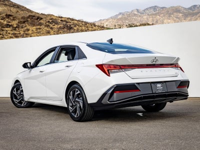 2026 Hyundai Elantra Hybrid Limited