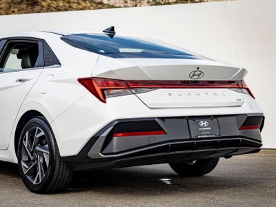 2026 Hyundai Elantra Hybrid Limited