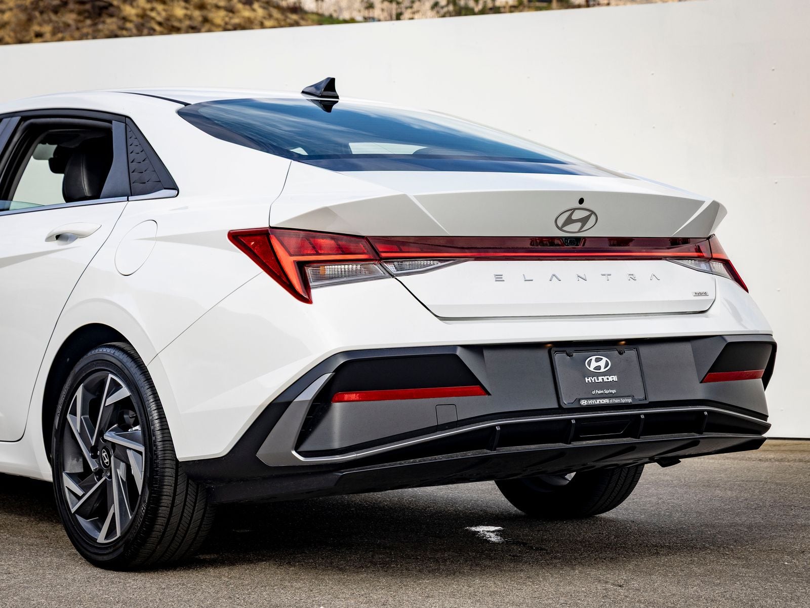 2026 Hyundai Elantra Hybrid Limited