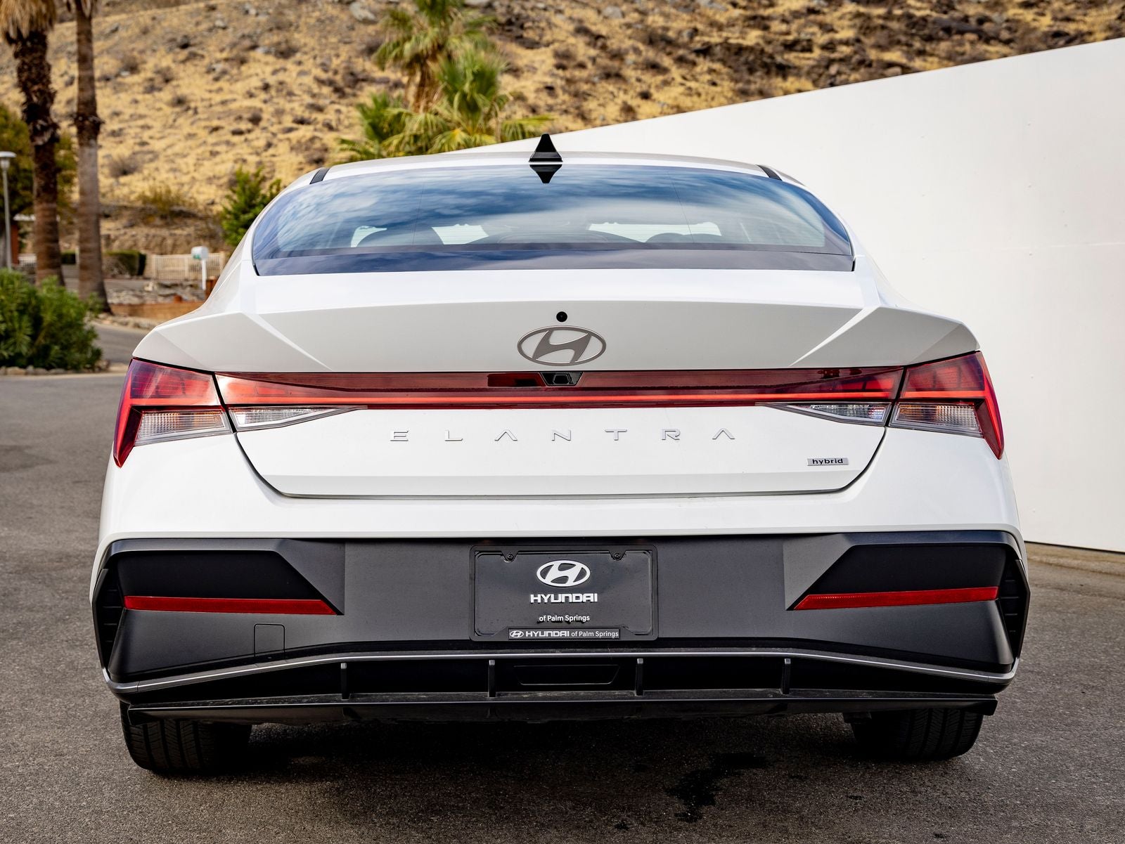 2026 Hyundai Elantra Hybrid Limited