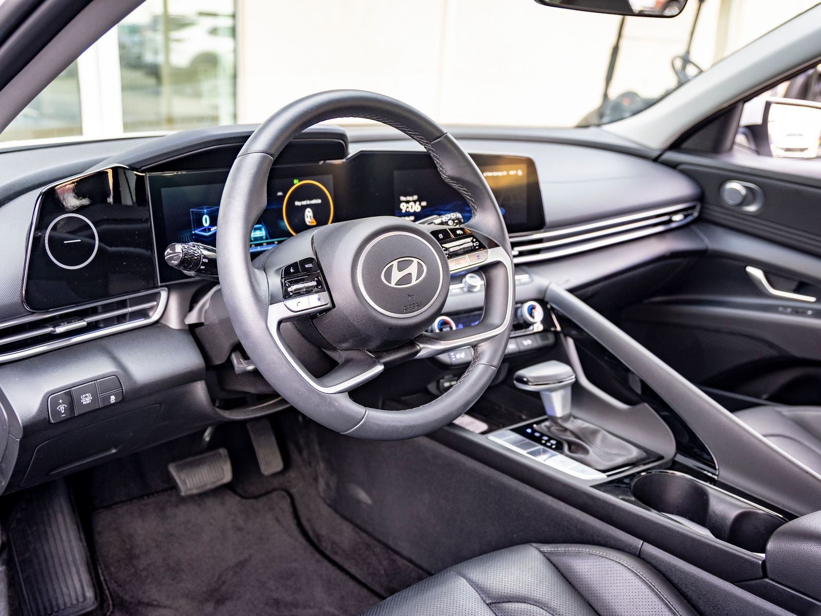 2026 Hyundai Elantra Hybrid Limited