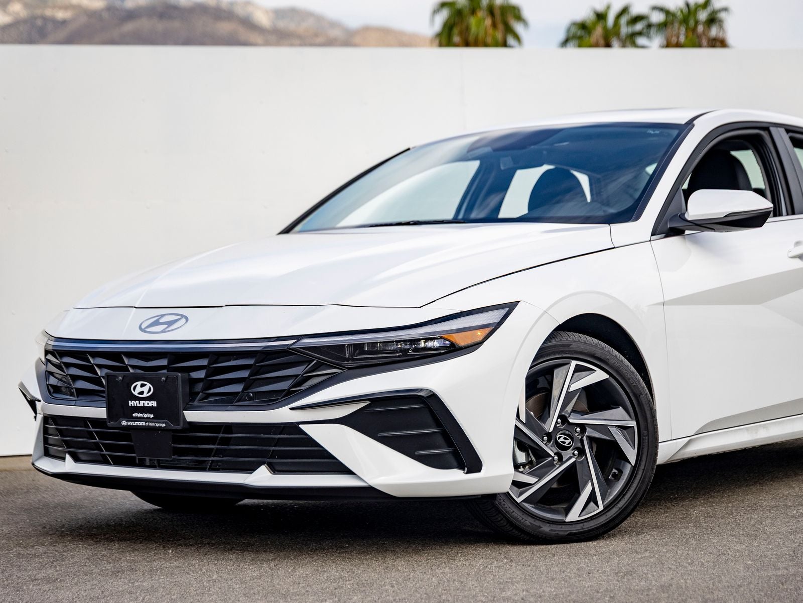 2026 Hyundai Elantra Hybrid Limited