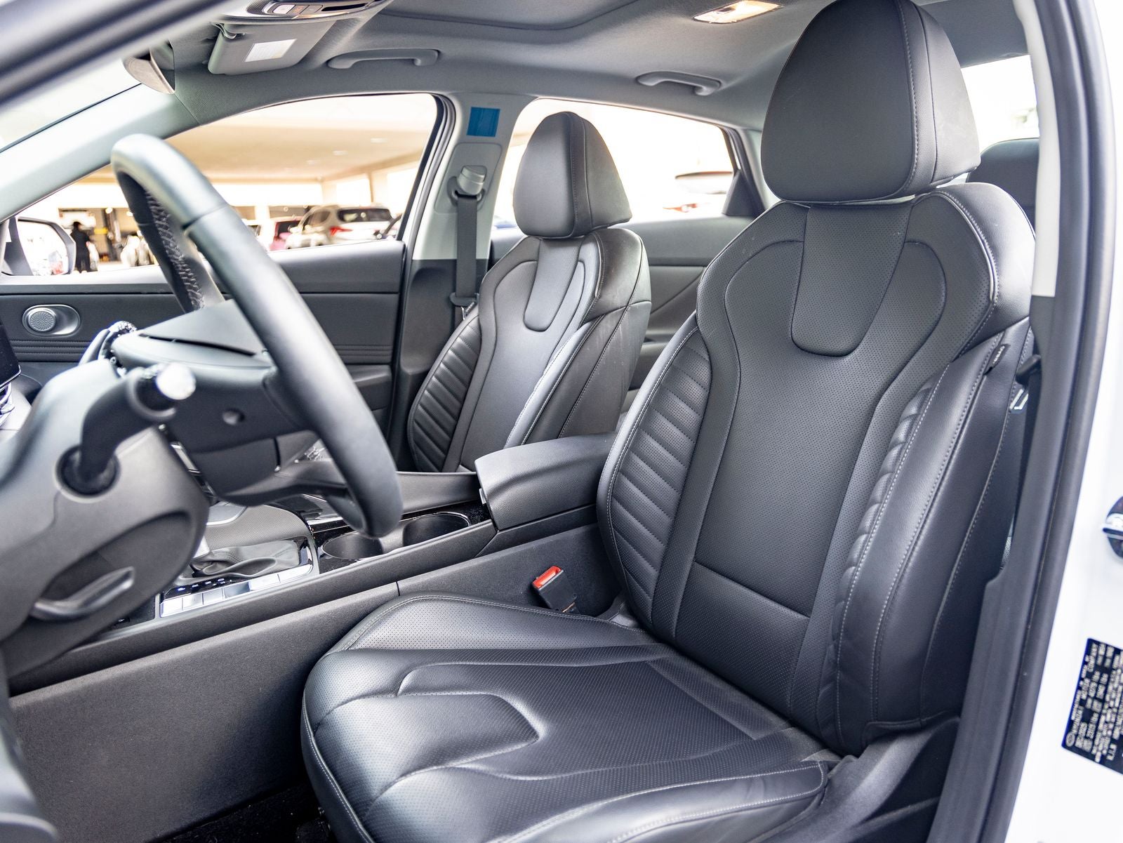 2026 Hyundai Elantra Hybrid Limited