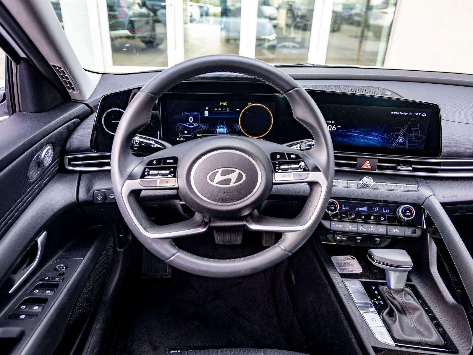 2026 Hyundai Elantra Hybrid Limited