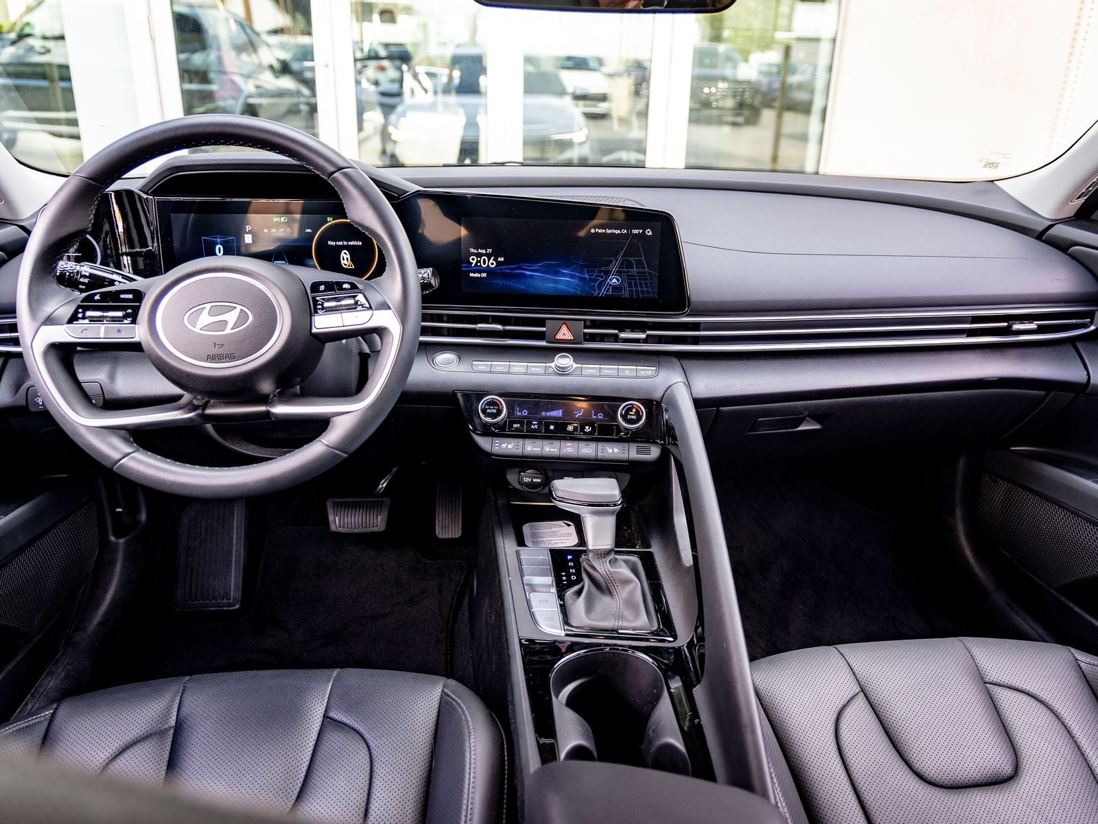 2026 Hyundai Elantra Hybrid Limited