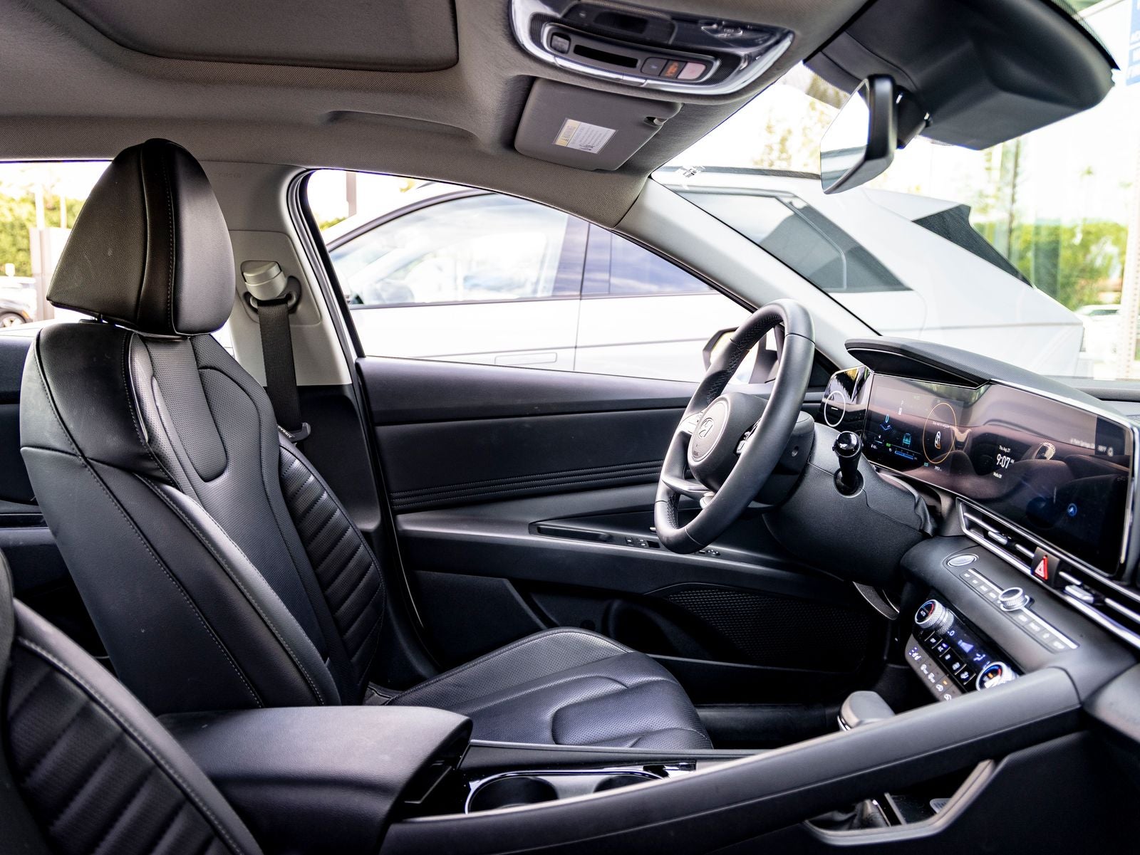 2026 Hyundai Elantra Hybrid Limited