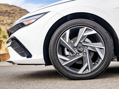 2026 Hyundai Elantra Hybrid Limited