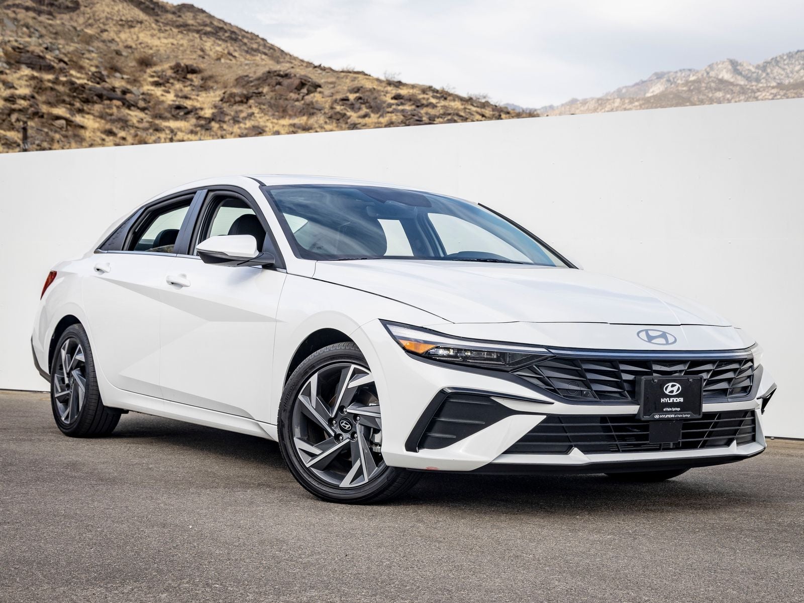 2026 Hyundai Elantra Hybrid Limited