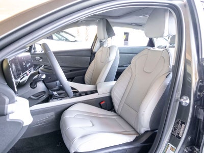 2026 Hyundai Elantra Limited