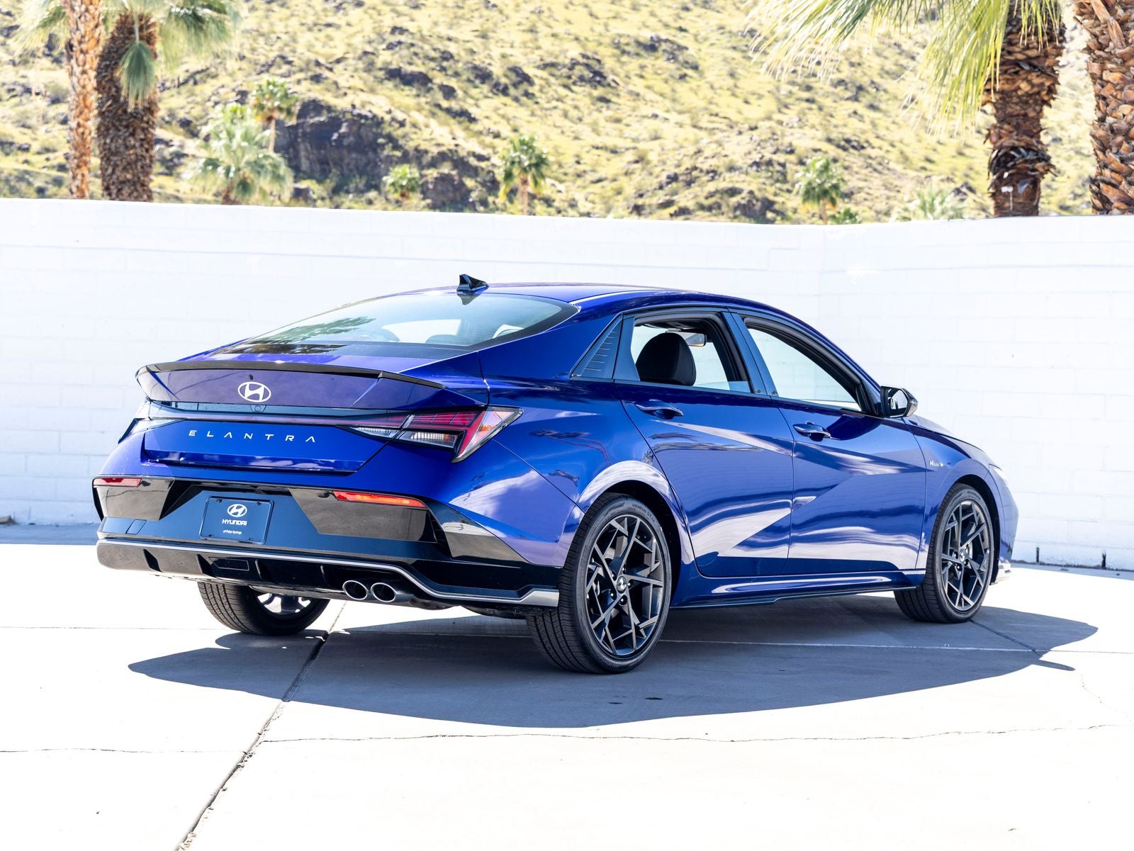 2026 Hyundai Elantra N Line