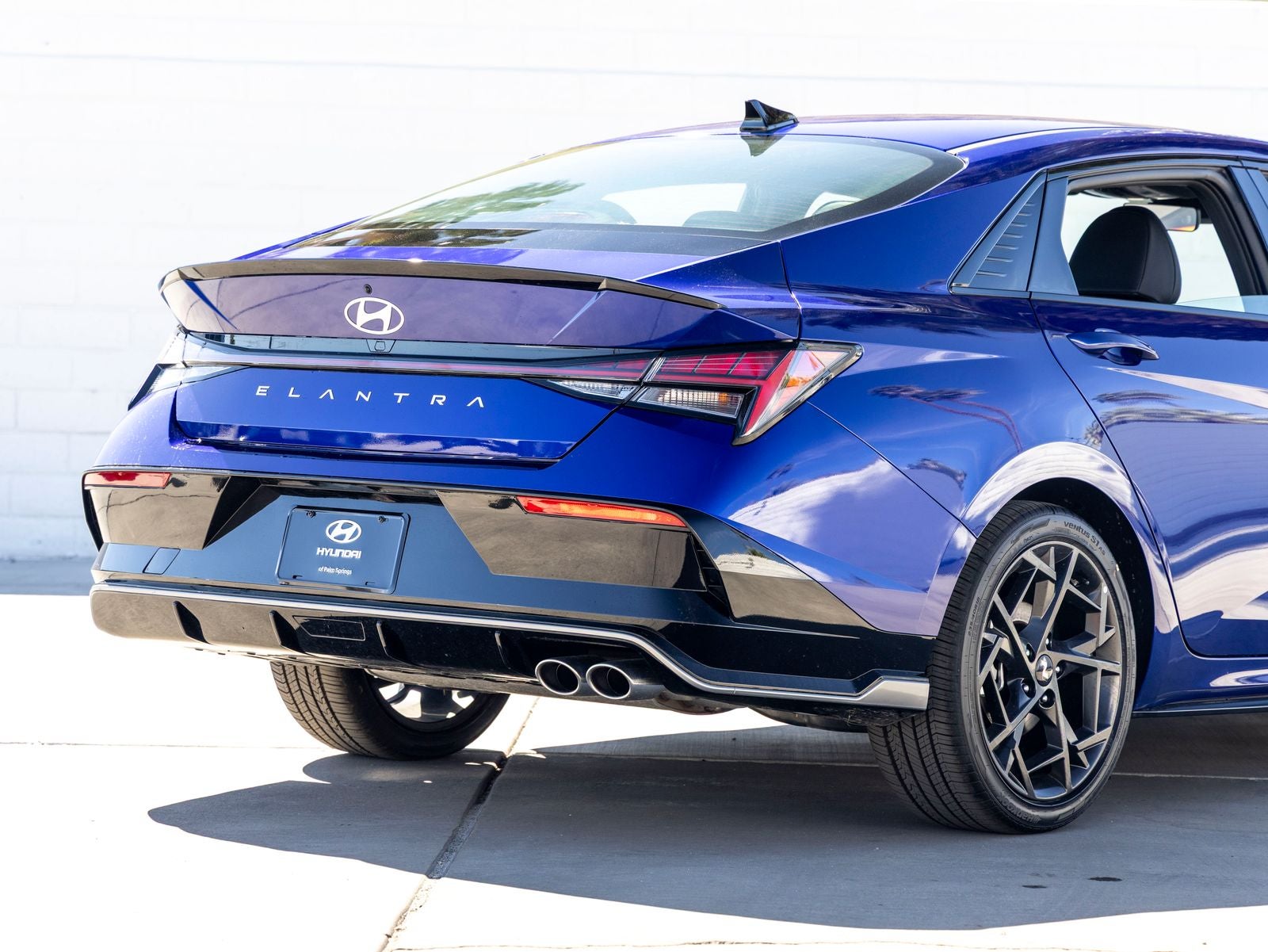 2026 Hyundai Elantra N Line