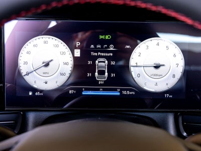 2026 Hyundai Elantra N Line