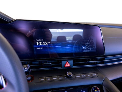 2026 Hyundai Elantra N Line