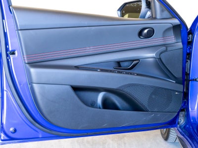 2026 Hyundai Elantra N Line