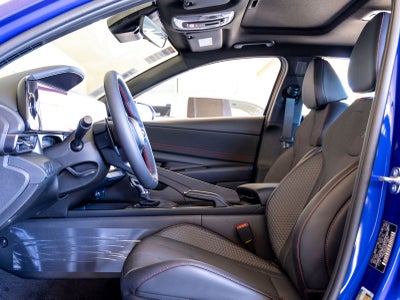 2026 Hyundai Elantra N Line