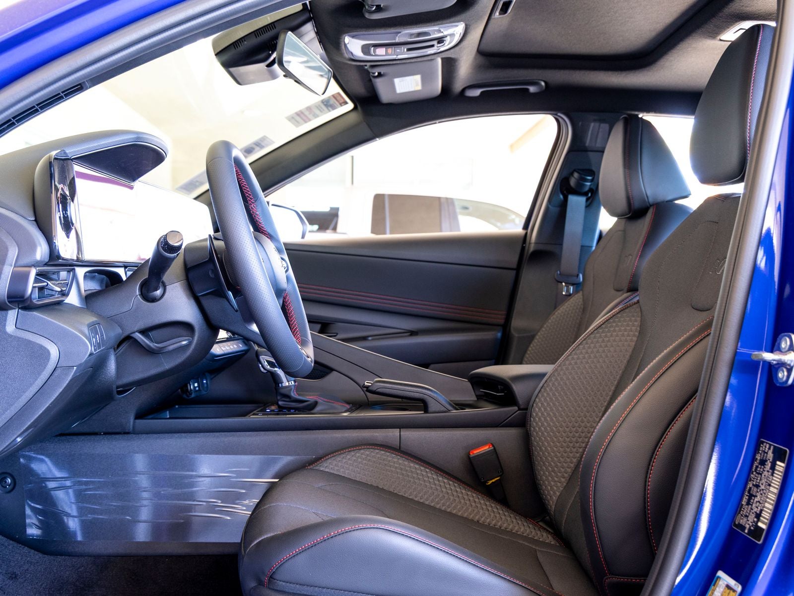 2026 Hyundai Elantra N Line