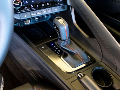 2026 Hyundai Elantra N Line