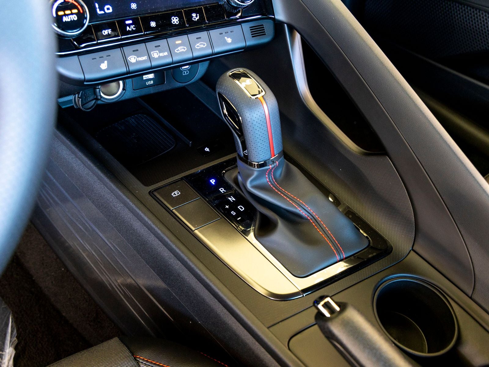 2026 Hyundai Elantra N Line