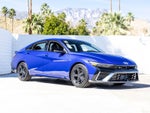2026 Hyundai Elantra N Line