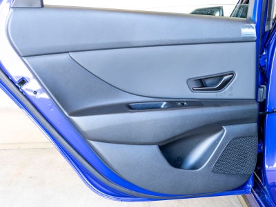 2026 Hyundai Elantra N Line